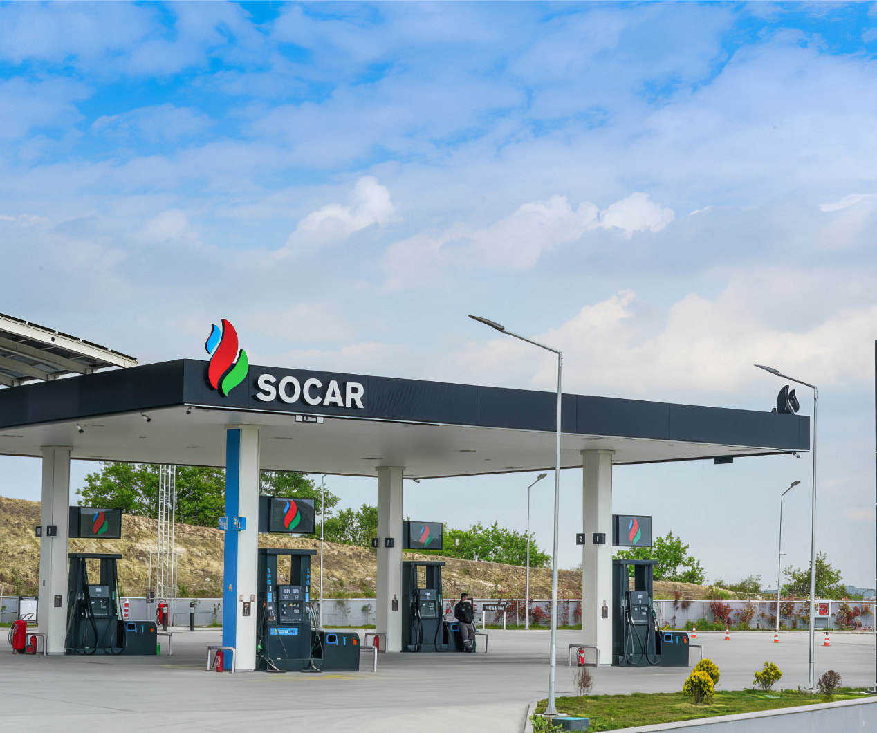 Akınsoy Grup Petrol
